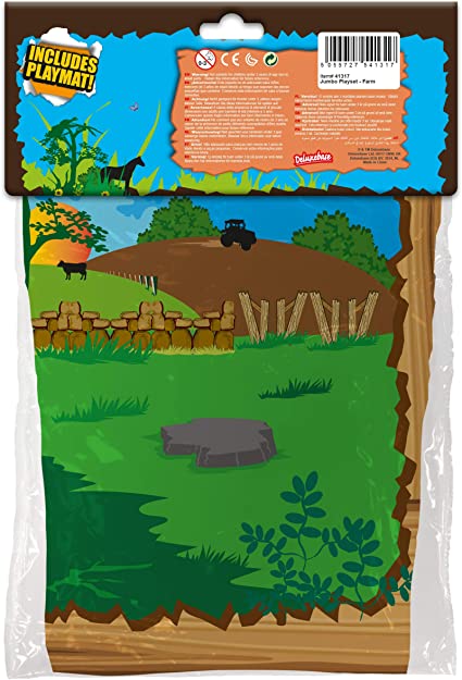 Jumbo Playsets - Farm