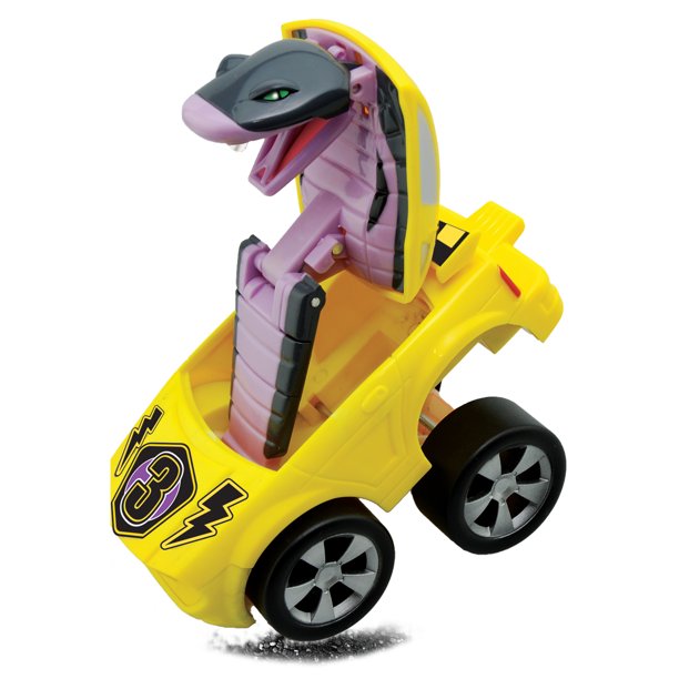 Convertimals - Snake