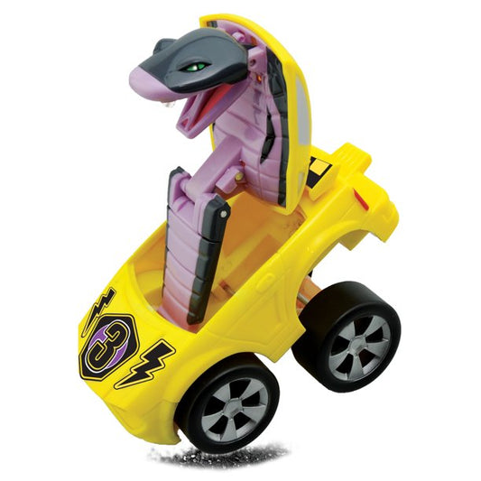 Convertimals - Snake