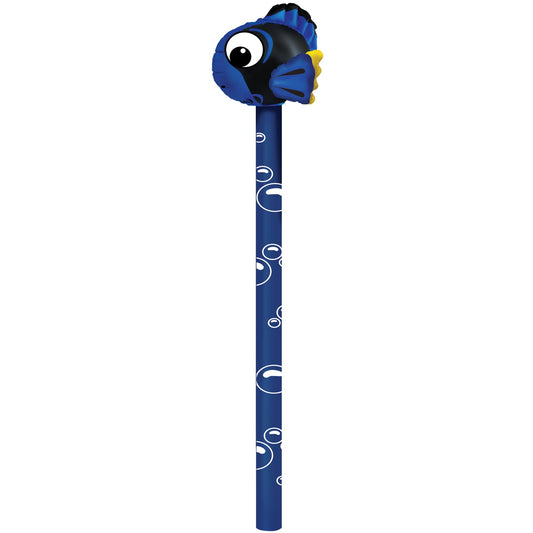Inflatimals - Giant Blue Tang Stick