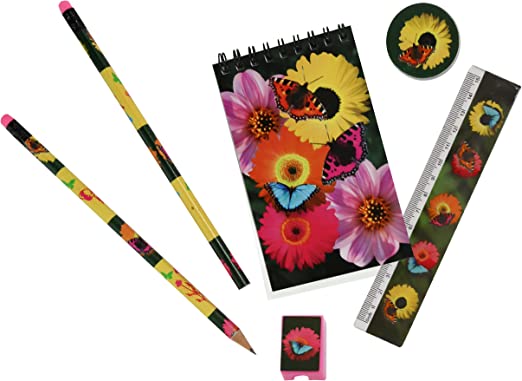Wild Stationery Set - Butterfly