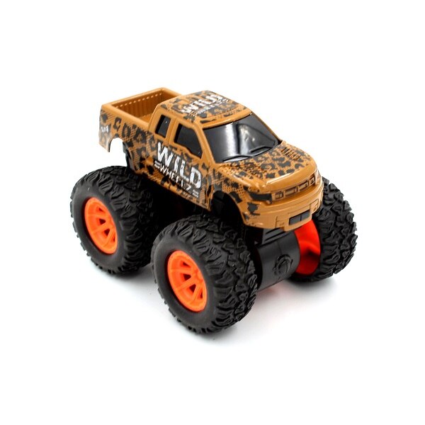 Wild Wheelz - Safari