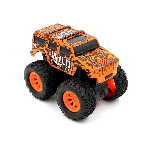 Wild Wheelz - Safari