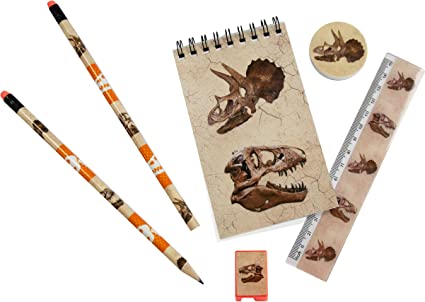 Wild Stationery Set - T-Rex
