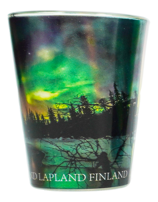Northern Lights Shot Glass (2-pack)
