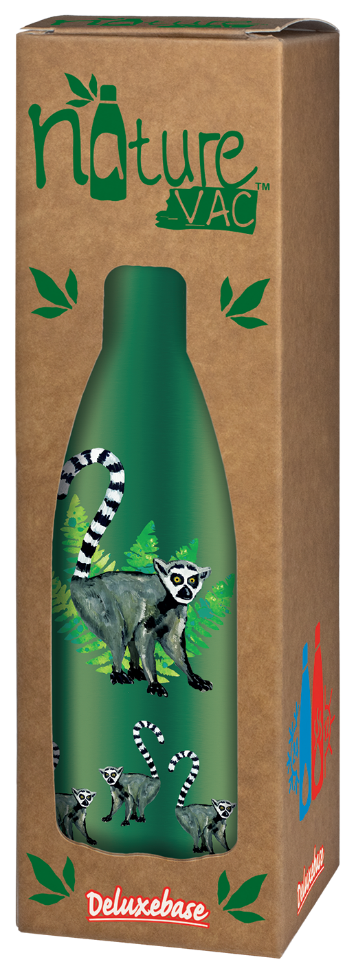 NatureVac - Ring-Tailed Lemur