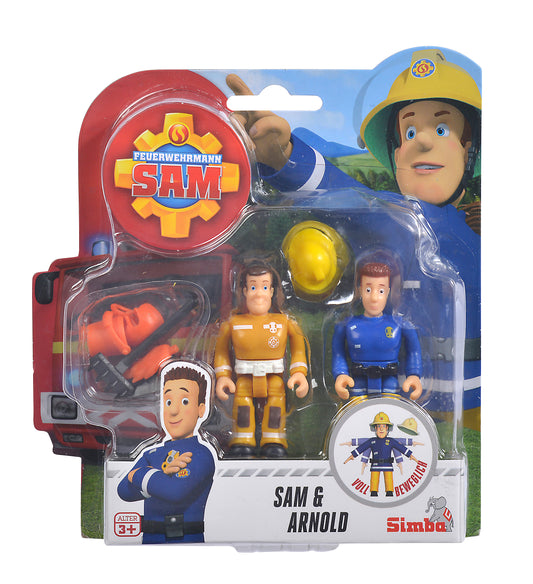 Sam Figurines Doublepack II, 4-ass.