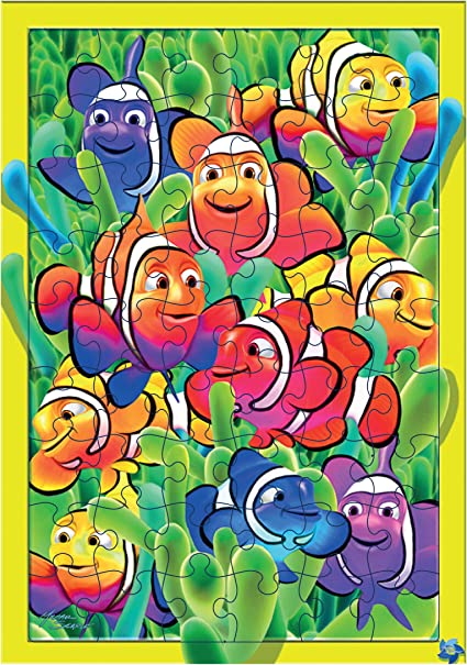 3D LiveLife Tray Jigsaw Puzzles - Cute Clowns