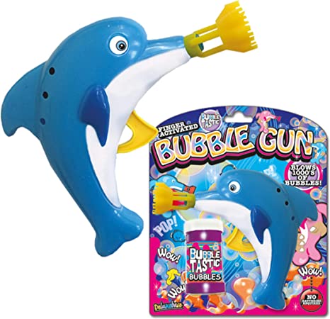 Bubble Guns - Dolphin