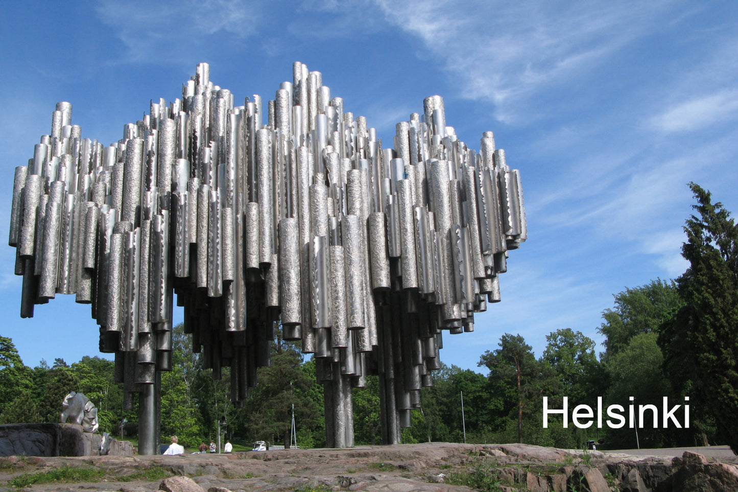 Postikortti Sibelius