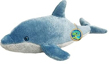 Eco Buddiez Med - Dolphin