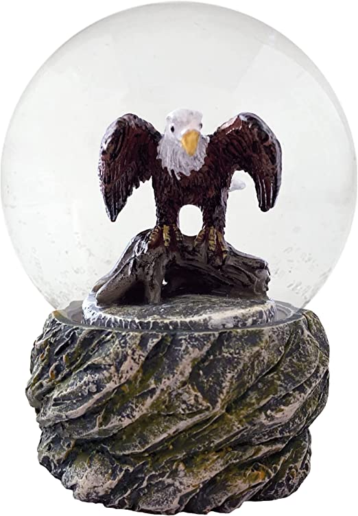 Water Globe - Eagle