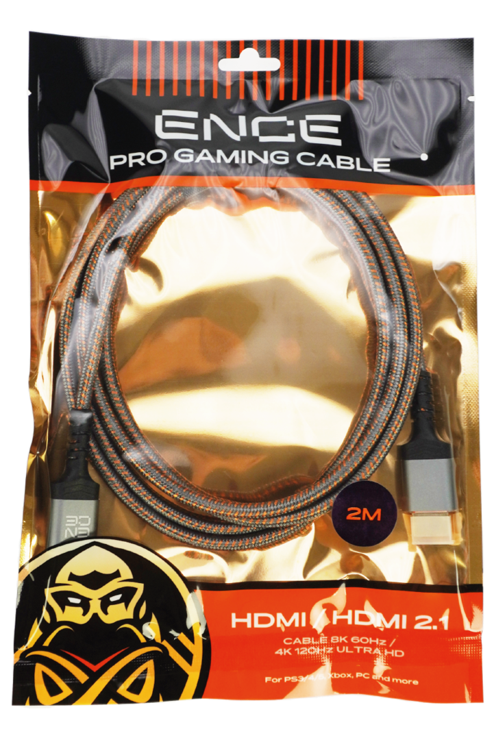 Gaming HDMI-HDMI 2.1 8K cable (2 m)