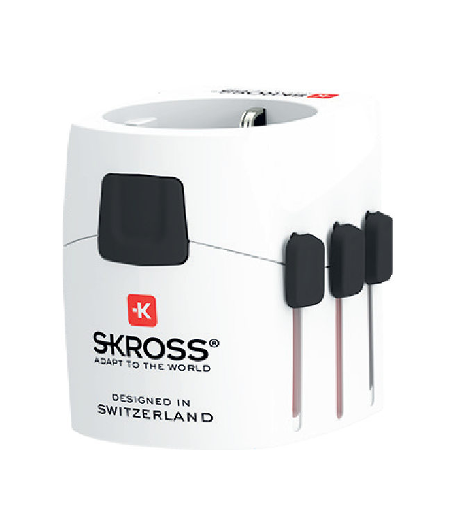 PRO Light World SKROSS Matka-adapteri