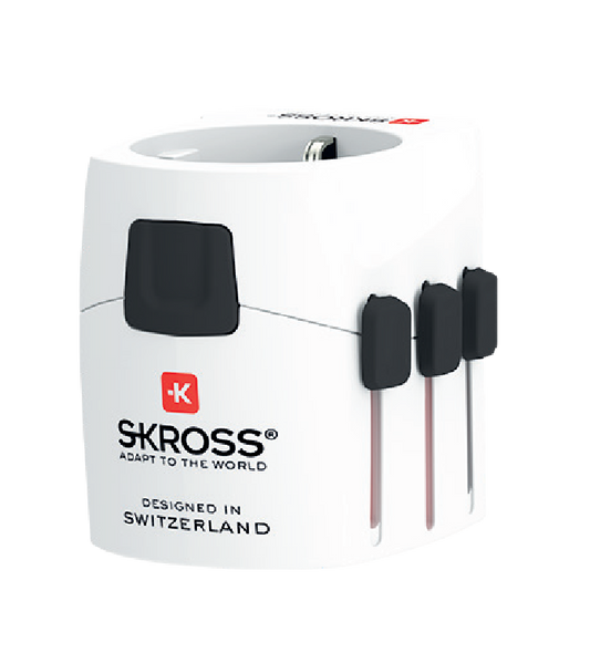 PRO Light World SKROSS Travel adapter