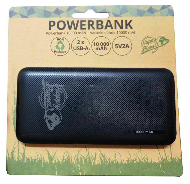 Varavirtalähde 10000mAh