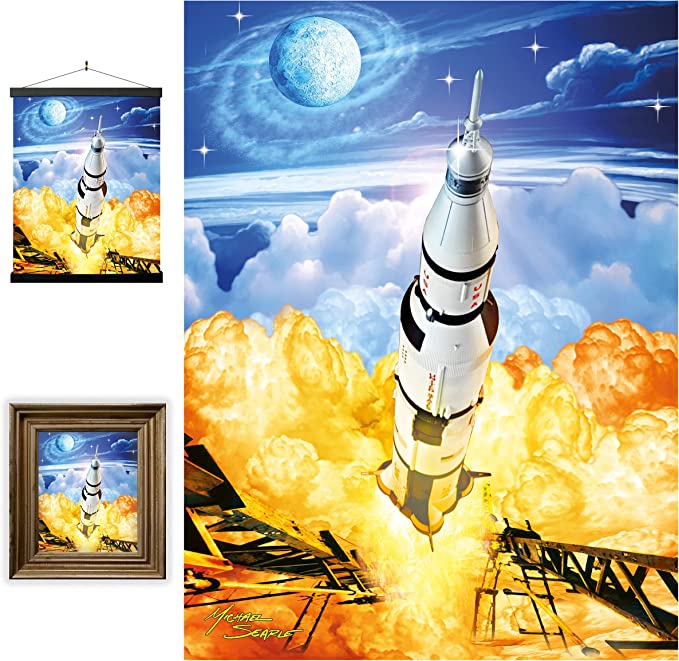 3D LiveLife Pictures - Apollo
