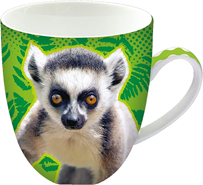 Animug - Ring-Tailed Lemur