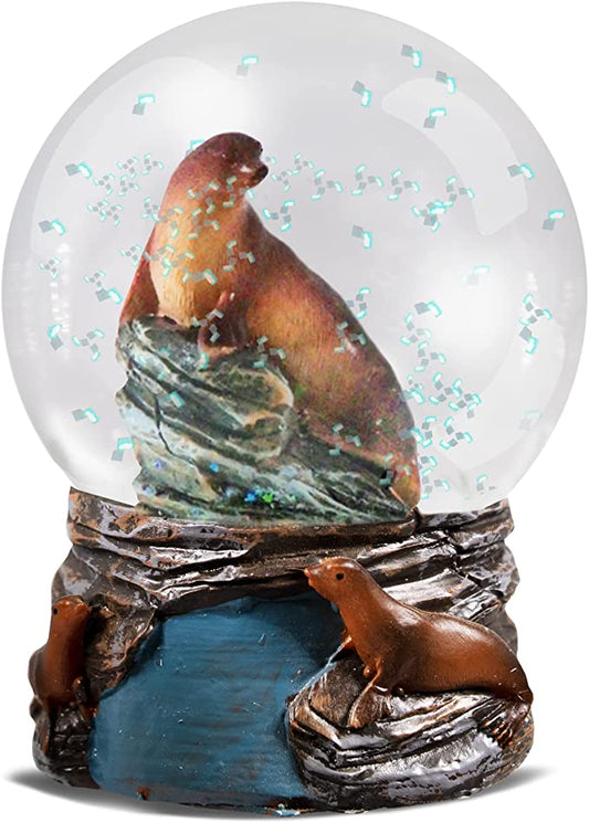 Water Globe - Seal