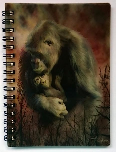 3D LiveLife Jotters - A Love So Grand