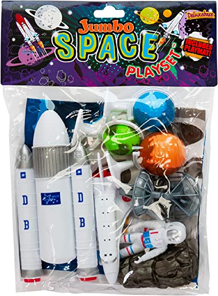 Jumbo Playsets - Space