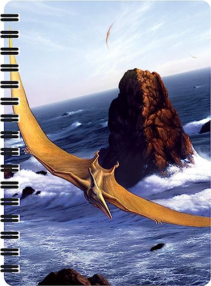 3D LiveLife Jotters - Pterodactyl