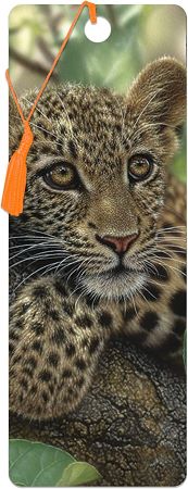 3D LiveLife Bookmarks - Tree Hugger