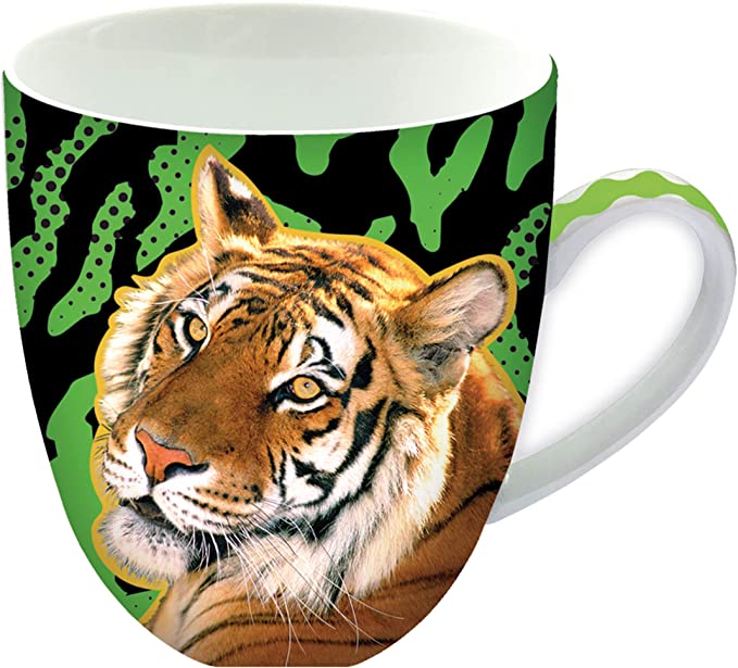 Animug - Tiger