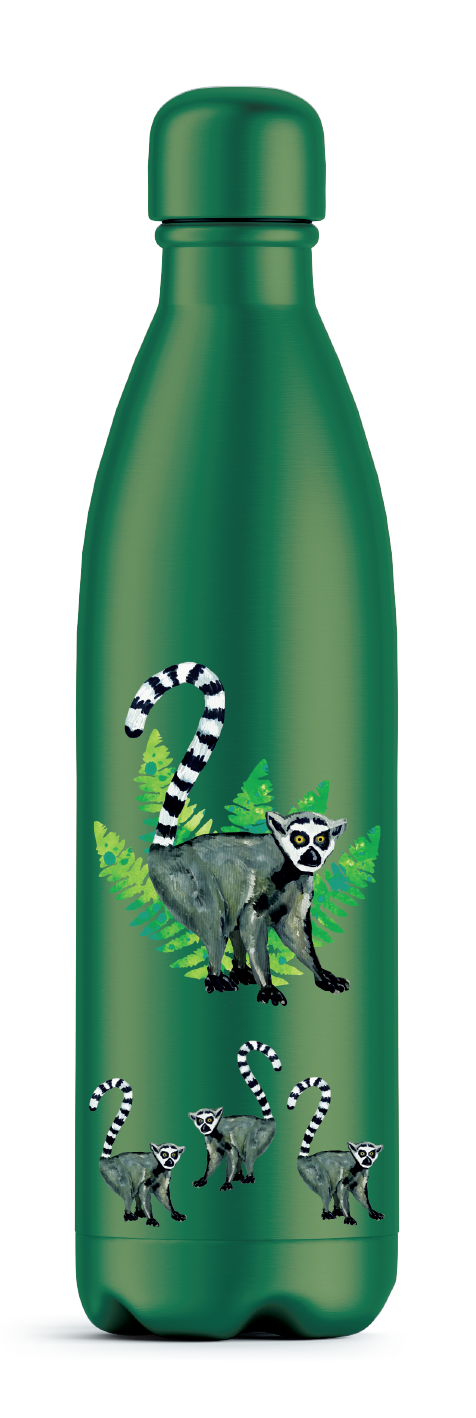 NatureVac - Ring-Tailed Lemur