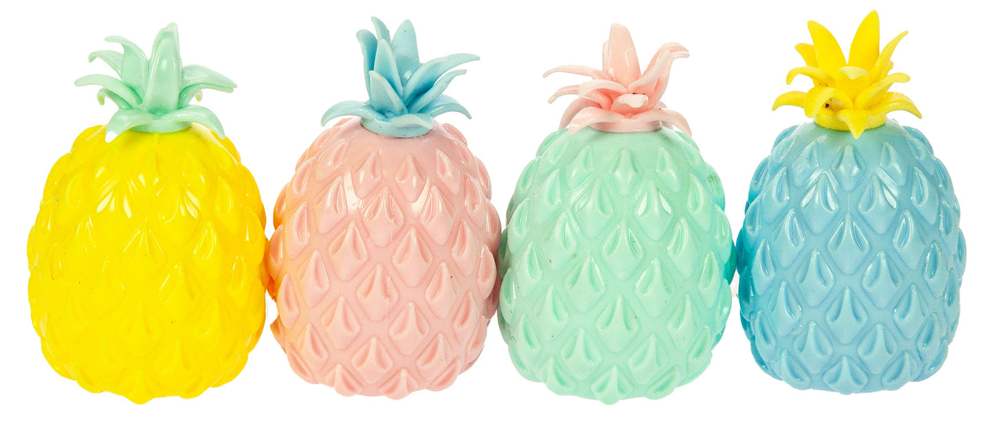Fidget Squeezy Pineapple