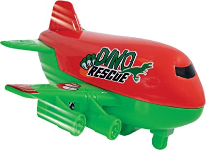 Plane Rescue - Dino