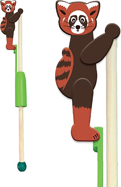 Animal Acrobats - Red Panda