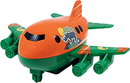 Plane Rescue - Rhino