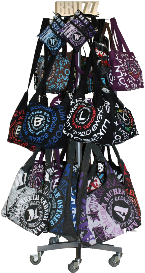 Floor display Britzz