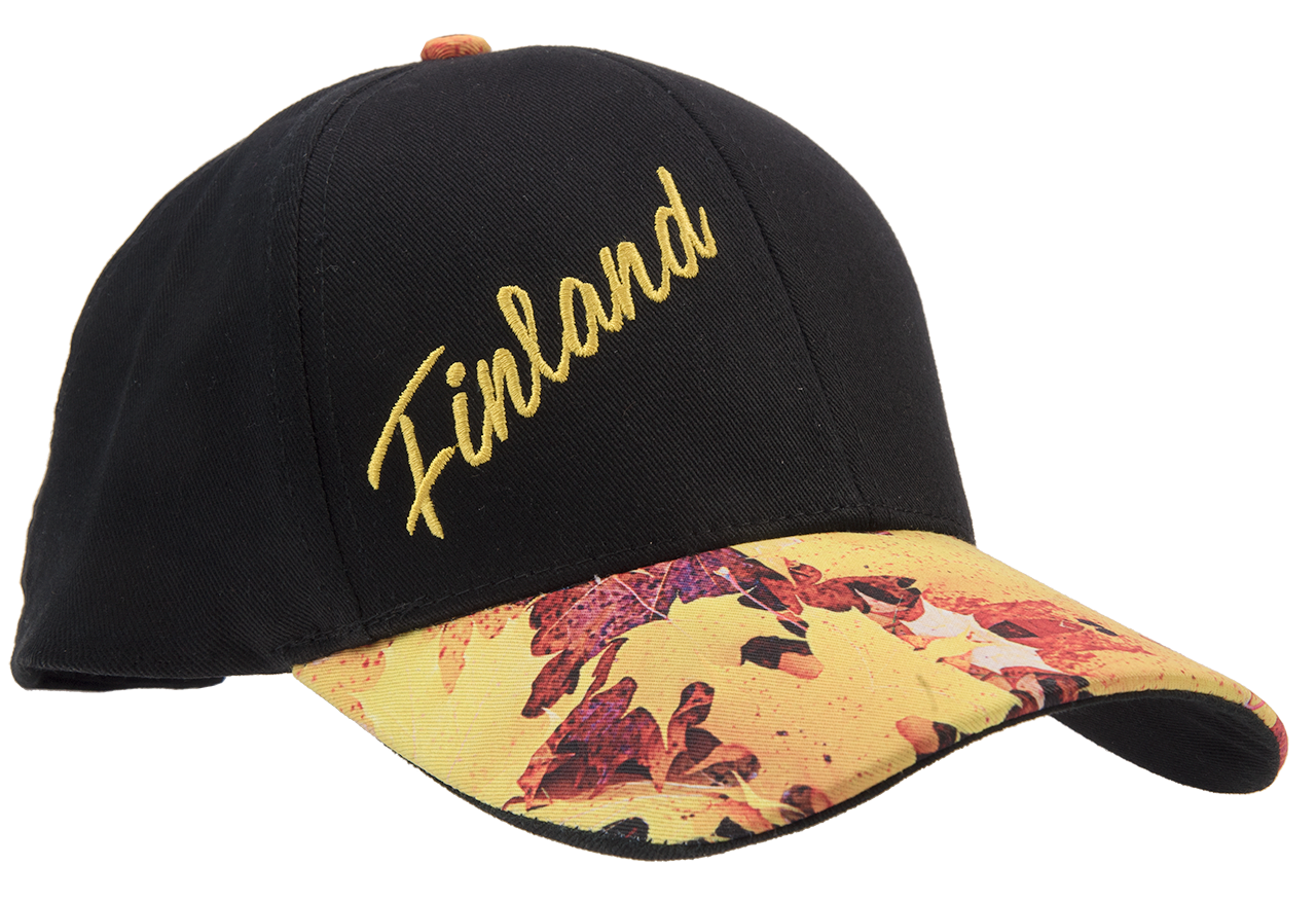 Omamaa Cap Autumn Foliage