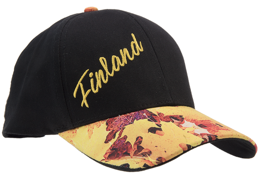 Omamaa Cap Autumn Foliage