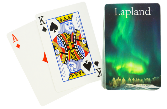 Aurora Borealis Pelikortit LAP