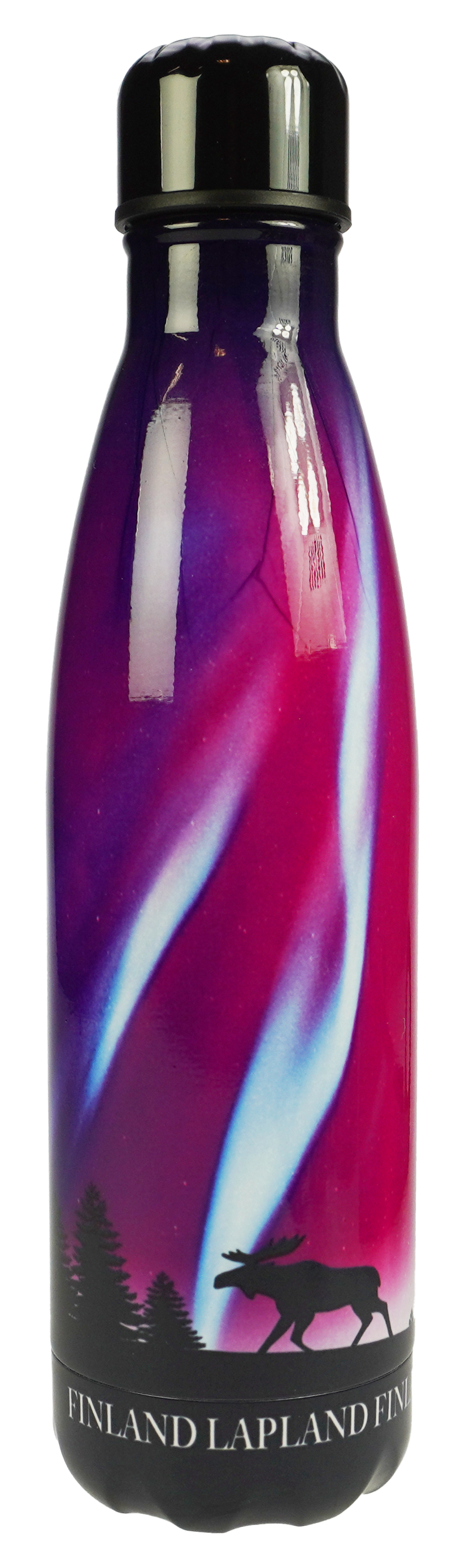 Aurora Borealis Termospullo lila LAP FIN
