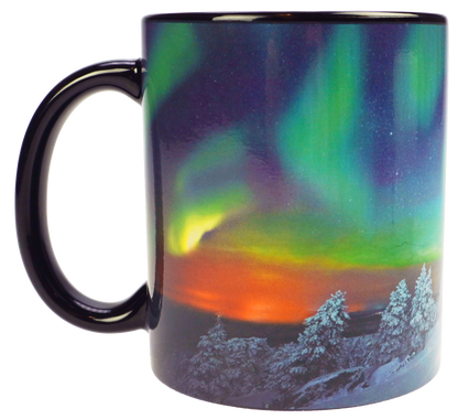 Revontulet Mökki Taikamuki