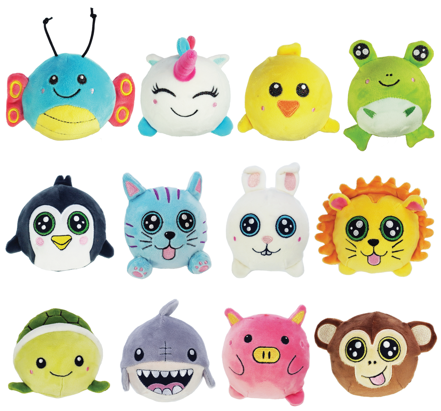 Amazing Buddymals Assortment S