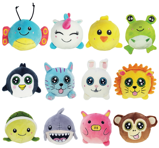 Amazing Buddymals Assortment S