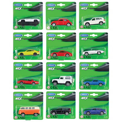 Originals Street Cars Collection 1:60-64
