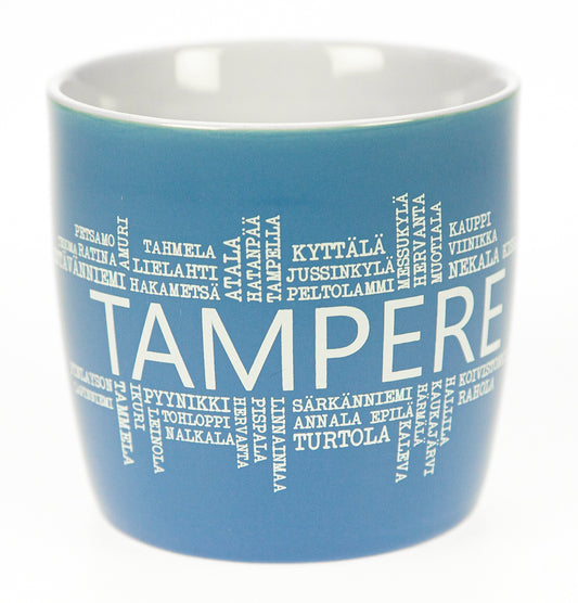 Tampere Kotiseutu Muki Turkoosi