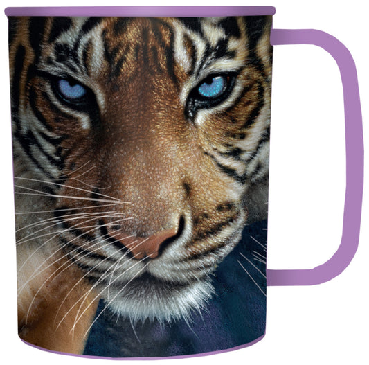 3D LiveLife Cups - Blue Eyes