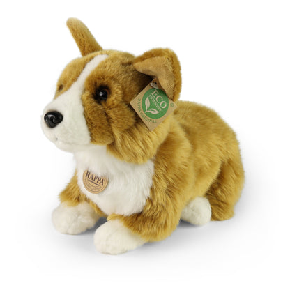 Plush Corgi dog 32 cm