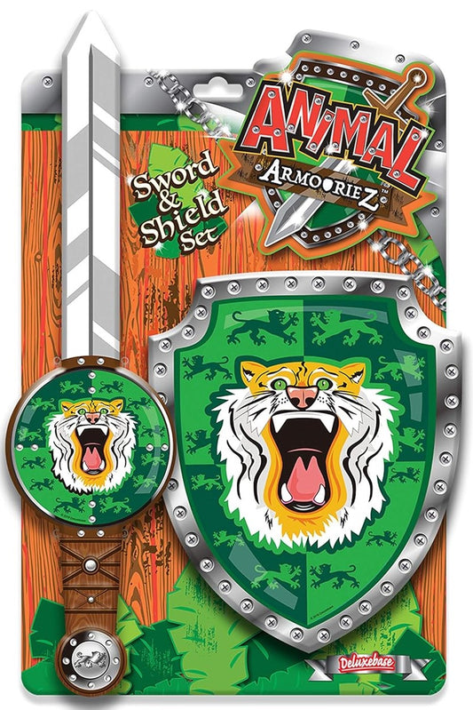 Animal Armories - Tiger