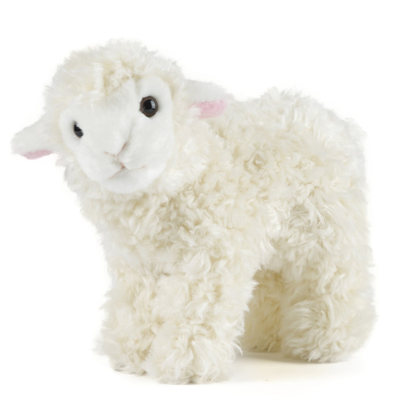AN349 Small Standing Lamb 20cm