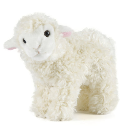 AN349 Small Standing Lamb 20cm