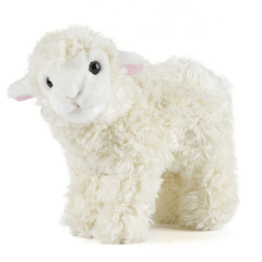 AN349 Small Standing Lamb 20cm
