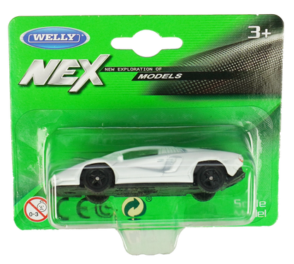 Originals Street Cars Collection 1:60-64